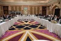 Qatar Hosts New Round of Talks between United States and Taliban Movement