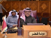 Qatar Participates in the Arab Coordination Meeting in Preparation For the Arab-European Ministerial in Brussels