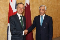 Qatar, UK Hold Annual Strategic Dialogue Meeting in London