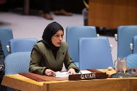 دولة قطر تؤكد حرصها على استدامة السلام وترسيخ الاستقرار ودعم جهود المصالحة لحل النزاعات