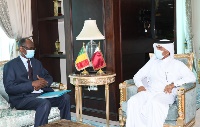 Qatar, Mali Hold Round of Political Talks