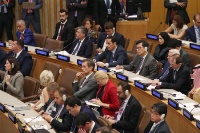 Qatar Calls on International Community to Reconsider Strategy for Addressing Syrian Crisis