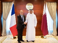 Deputy Prime Minister and Minister of Foreign Affairs Meets French Minister of Europe and Foreign Affairs