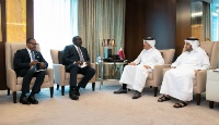 Deputy Prime Minister and Minister of Foreign Affairs Meets Haitian Foreign Minister