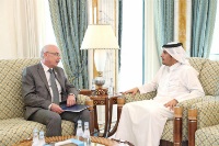 Deputy Prime Minister and Minister of Foreign Affairs Meets Under-Secretary-General of UN Counter-Terrorism Office