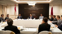Deputy Prime Minister and Minister of Foreign Affairs Participates in Round Table at Middle East Institute in Singapore