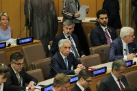 وزير الدولة للشؤون الخارجية يشارك في اجتماع رفيع المستوى حول سوريا