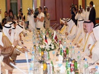 انعقاد أعمال اجتماعات الدورة الثالثة للجنة العليا القطرية الكويتية 
