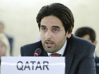 Chairman of the Government of Geneva Meets HE Qatar's Ambassador in Geneva