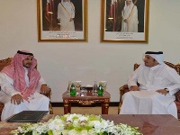 HE Foreign Minister invited to Saud Al Faisal Conference