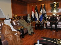 Sudanese President Praises Qatar's Stances Towards Sudan