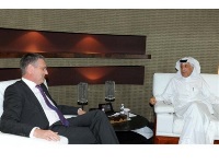 Assistant Foreign Minister Meets German Deputy Foreign Minister